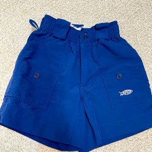 AFTCO Boys original fishing shorts. Size 22